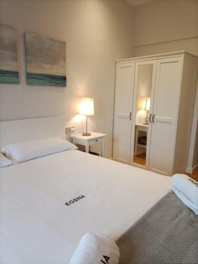 Egona - Apartamento en el centro a 500mts de la playa Her2